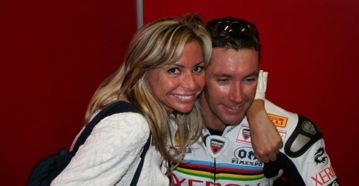 Troy Bayliss