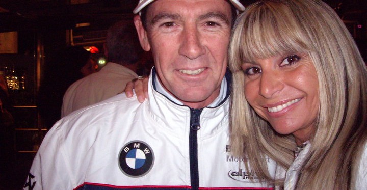 Troy Corser